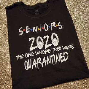 Brand new custom shirts